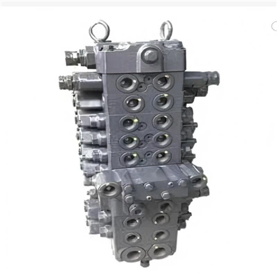 ປ່ຽງຄວບຄຸມຕົ້ນຕໍຂອງເຄື່ອງຂຸດ